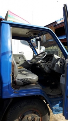 รถบรรทุก 6 ล้อ TOYOTA DYNA BU87