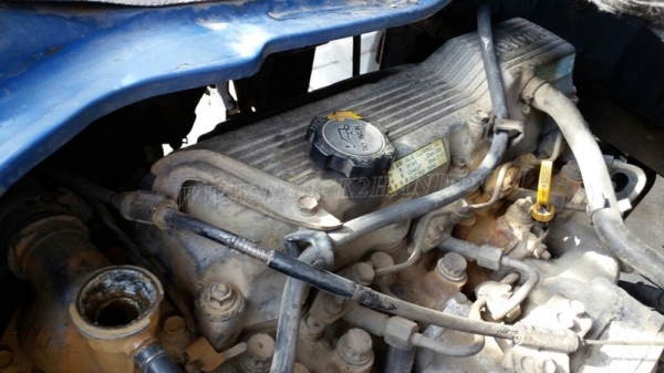 รถบรรทุก 6 ล้อ TOYOTA DYNA BU87