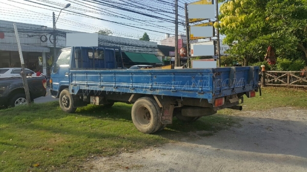 รถบรรทุก 6 ล้อ TOYOTA DYNA BU87