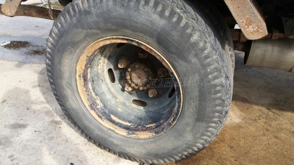 รถบรรทุก 6 ล้อ TOYOTA DYNA BU87