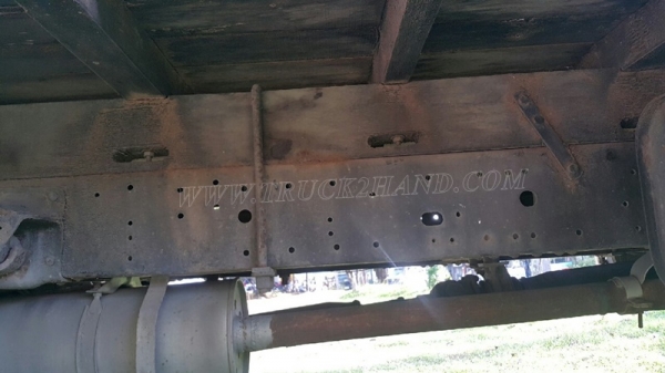 รถบรรทุก 6 ล้อ TOYOTA DYNA BU87