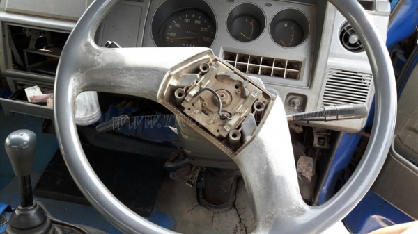 รถบรรทุก 6 ล้อ TOYOTA DYNA BU87