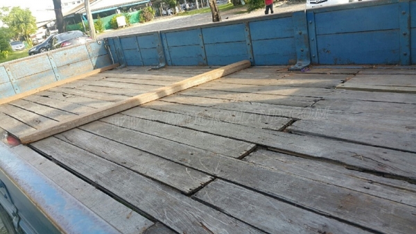 รถบรรทุก 6 ล้อ TOYOTA DYNA BU87