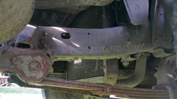 รถบรรทุก 6 ล้อ TOYOTA DYNA BU87