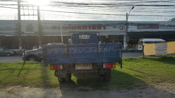 รถบรรทุก 6 ล้อ TOYOTA DYNA BU87