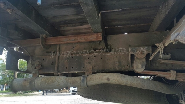 รถบรรทุก 6 ล้อ TOYOTA DYNA BU87