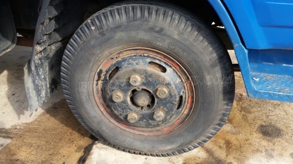 รถบรรทุก 6 ล้อ TOYOTA DYNA BU87