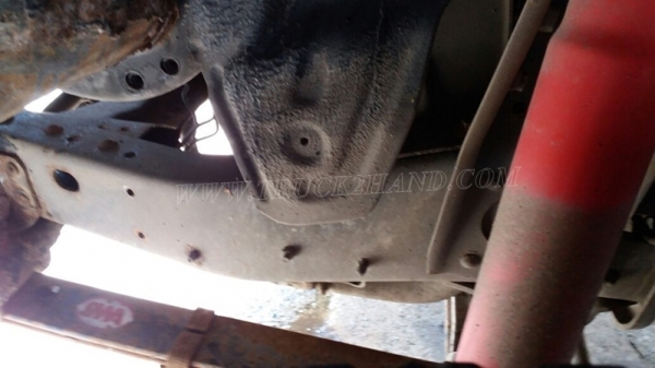 รถบรรทุก 6 ล้อ TOYOTA DYNA BU87