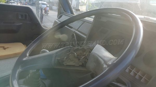 รถบรรทุก 6 ล้อ TOYOTA DYNA BU87