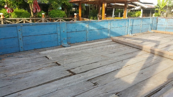 รถบรรทุก 6 ล้อ TOYOTA DYNA BU87