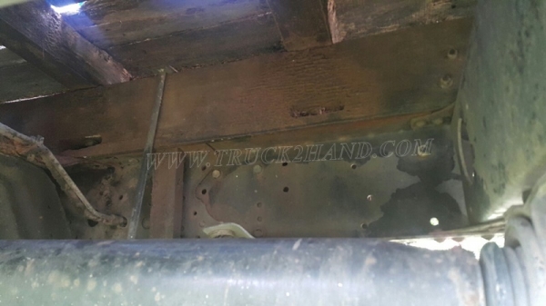 รถบรรทุก 6 ล้อ TOYOTA DYNA BU87