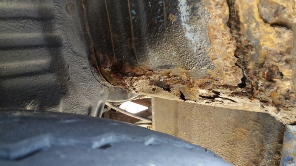 รถบรรทุก 6 ล้อ TOYOTA DYNA BU87