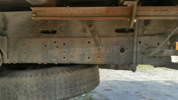 รถบรรทุก 6 ล้อ TOYOTA DYNA BU87