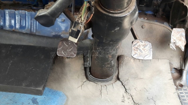 รถบรรทุก 6 ล้อ TOYOTA DYNA BU87