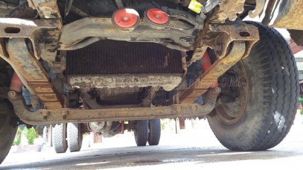 รถบรรทุก 6 ล้อ TOYOTA DYNA BU87