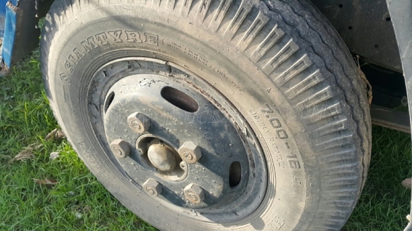 รถบรรทุก 6 ล้อ TOYOTA DYNA BU87