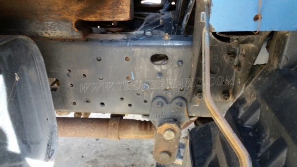 รถบรรทุก 6 ล้อ TOYOTA DYNA BU87