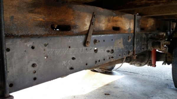 รถบรรทุก 6 ล้อ TOYOTA DYNA BU87