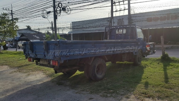 รถบรรทุก 6 ล้อ TOYOTA DYNA BU87
