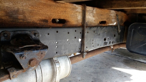 รถบรรทุก 6 ล้อ TOYOTA DYNA BU87