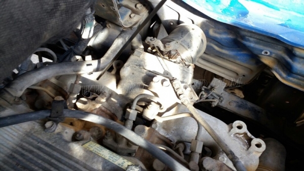 รถบรรทุก 6 ล้อ TOYOTA DYNA BU87