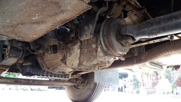 รถบรรทุก 6 ล้อ TOYOTA DYNA BU87