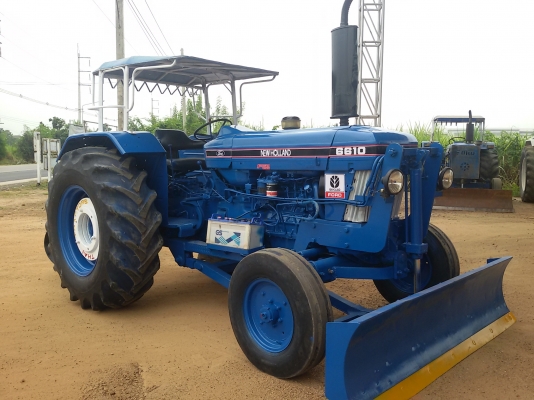 ขายรถไถฟอร์ด6610 เครื่องสี่สูบเสื่อลาย  สวยๆเดิมๆ พร้อมไช้งาน  ขายใน 385000บาท  รถอยู่วังบัว คลองขลุง กำแพงเพชร    สนใจสอบุถามได้ที่081 3655997 อำพร  พาเจริญ  ราคาต่อรองได้อีกนะครับ