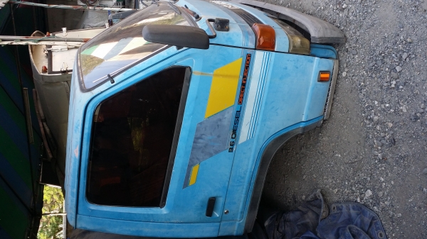 ขายหัวเก๋งNKR รุ่นตาหวานเกียร์สั้น12v ไม่มีผุ ยกหัวได้ อุปกรณ์ครบ