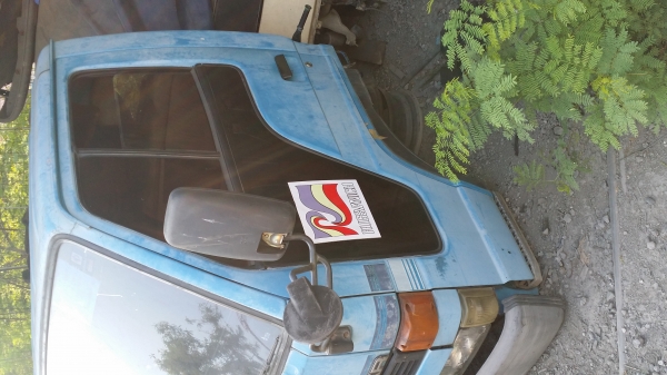 ขายหัวเก๋งNKR รุ่นตาหวานเกียร์สั้น12v ไม่มีผุ ยกหัวได้ อุปกรณ์ครบ