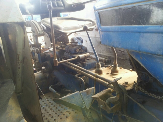 ขาย435000บาท รถไถ6610สภาพสวยพร้อมใช้