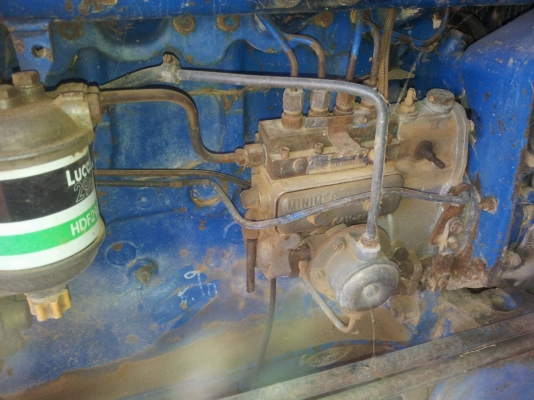 ขาย435000บาท รถไถ6610สภาพสวยพร้อมใช้