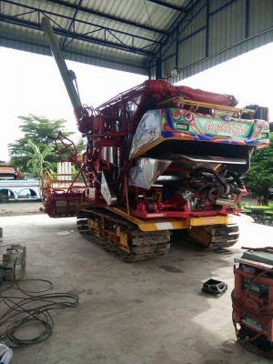 รถเกี่ยวข้าว