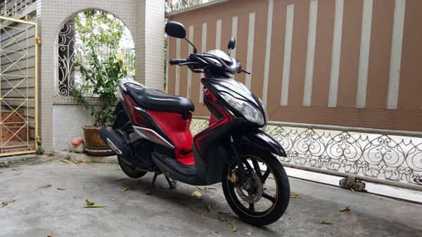 ขออนุญาติขาย YAMAHA MIO GT 125 ตัว TOP ล้อแม็ก ทะเบียนสวย 148 ฟรีค่าโอน