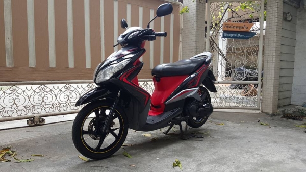 ขออนุญาติขาย YAMAHA MIO GT 125 ตัว TOP ล้อแม็ก ทะเบียนสวย 148 ฟรีค่าโอน ขออนุญาติขาย YAMAHA MIO GT 125 ตัว TOP ล้อแม็ก ทะเบียนสวย 148 ฟรีค่าโอน