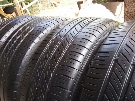 ยางDUNLOP 205 55R16 ปี2014สภาพสวยดอกเยอะถูกมากๆ ยางDUNLOP 205 55R16 ปี2014สภาพสวยดอกเยอะถูกมากๆ