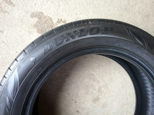ยางDUNLOP 205 55R16 ปี2014สภาพสวยดอกเยอะถูกมากๆ ยางDUNLOP 205 55R16 ปี2014สภาพสวยดอกเยอะถูกมากๆ