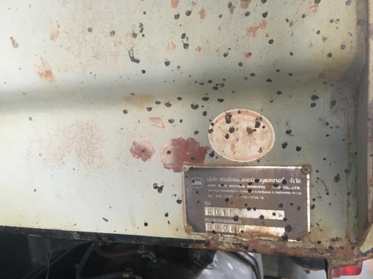 ขายรถสิบล้อ HINO FM3M 240 แรง ปี39 ดั้มสามมิตรรถเดิมๆบางๆ ยางสวยคัสซีดีมาก ช่วงล่างสวย