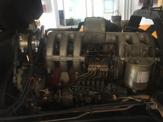 ขายรถสิบล้อ HINO FM3M 240 แรง ปี39 ดั้มสามมิตรรถเดิมๆบางๆ ยางสวยคัสซีดีมาก ช่วงล่างสวย