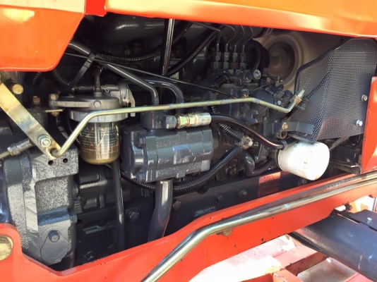 ขายรถไถ Kubota M5000 SU(4WD) พร้อมใบมีดและผานพรวนLCS รถไร่ สีเดิมพร้อมใช้งาน ขายรถไถ Kubota M5000 SU(4WD) พร้อมใบมีดและผานพรวนLCS รถไร่ สีเดิมพร้อมใช้งาน