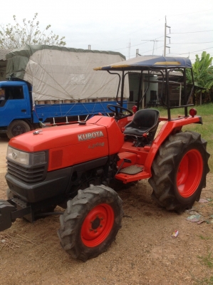 แทรกเตอร์คูโบต้า 3408 สภาพดีใช้งานได้เลย