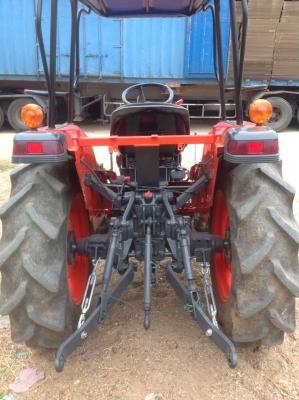 แทรกเตอร์คูโบต้า 3408 สภาพดีใช้งานได้เลย