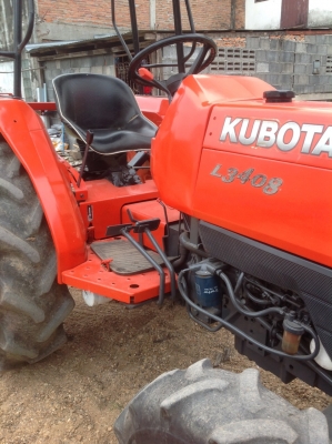 แทรกเตอร์คูโบต้า 3408 สภาพดีใช้งานได้เลย