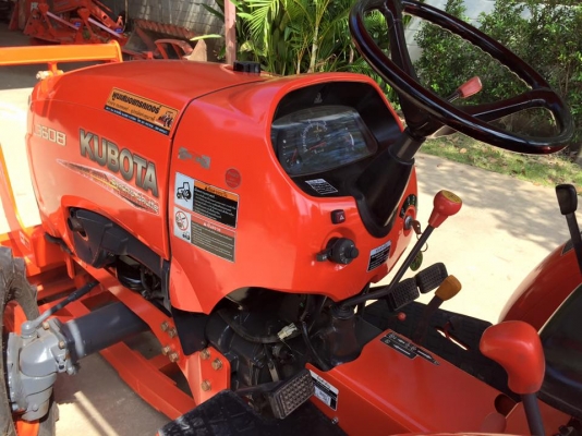 ขายรถไถ Kubota L3608(4WD) พร้อมใบมีดดันหน้าและผานพรวนLCS เบิกใหม่ ขายรถไถ Kubota L3608(4WD) พร้อมใบมีดดันหน้าและผานพรวนLCS เบิกใหม่