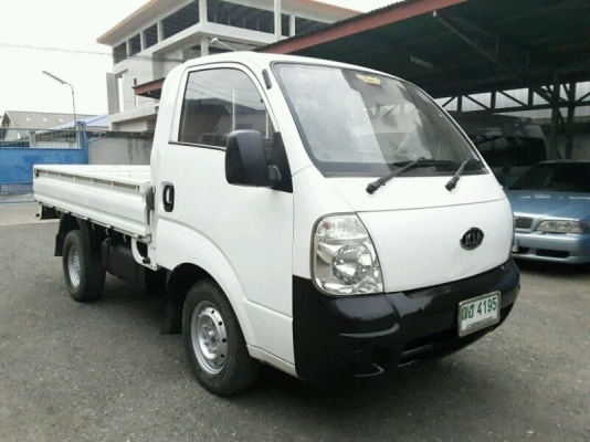 ขาย Kia Jumbo K2700 4ล้อไม่ติดเวลา ปี05.