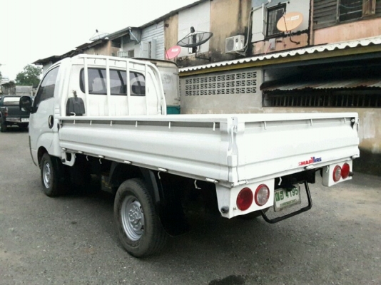 ขาย Kia Jumbo K2700 4ล้อไม่ติดเวลา ปี05. ขาย Kia Jumbo K2700 4ล้อไม่ติดเวลา ปี05.