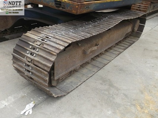 KOBELCO SK120-1 9231ชม. ปี1991 รถเก่าญี่ปุ่นไม่เคยใช้งานในไทยครับ