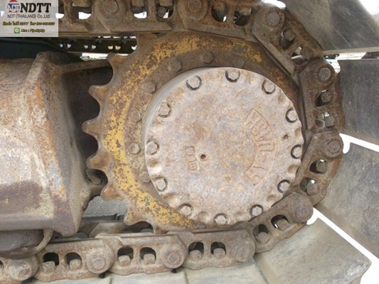 KOBELCO SK120-1 9231ชม. ปี1991 รถเก่าญี่ปุ่นไม่เคยใช้งานในไทยครับ