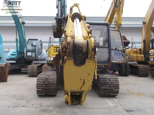 KOBELCO SK120-1 9231ชม. ปี1991 รถเก่าญี่ปุ่นไม่เคยใช้งานในไทยครับ