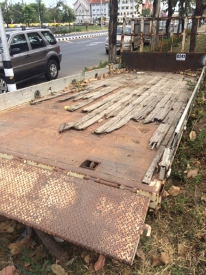 ถาดสไลด์ ขนาดบรรทุก 3 ตัน