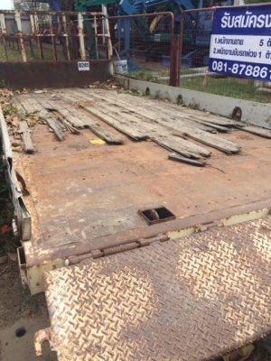 ถาดสไลด์ ขนาดบรรทุก 3 ตัน